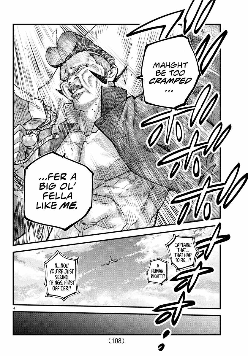 Rappa - Yankee Ninpuuchou Chapter 20 2